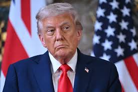 Trump's statements at the UK news conference amid controversy