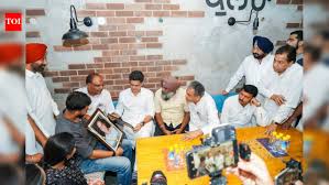 Punjab ताज़ा खबर – image (The Times of India)