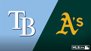 Athletics - Rays