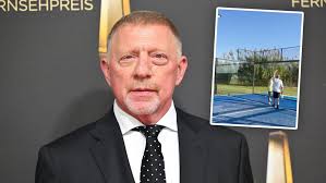 boris becker