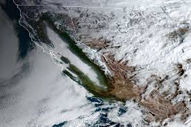 Northern California Weather: Light Rain and Snow Forecasted After Foggy Start