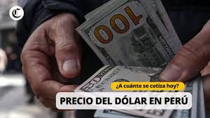 ¡Atención Perú! Dólar en picada: ¿Hasta dónde caerá? Descúbrelo Aquí - Imagen principal del artículo