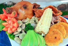 Resultado de imagen para comidas tipicas de cayambe
