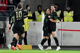 🎥 Europe's whipping boys earn first point with stunner and Joia show