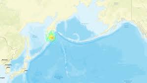 Fuerte Terremoto Sacude Rusia: Alerta de Tsunami Activada y Luego Desactivada