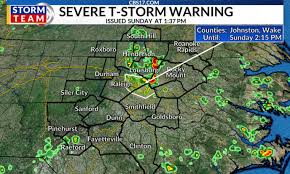 CBS 17 - News update