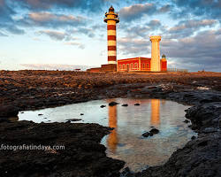 Imagen de Faro de Tostón Fuerteventura