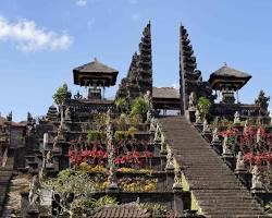 Image of Pura Besakih Bali