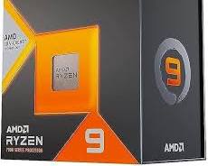 Hình ảnh về AMD Ryzen 9 7950X3D CPU