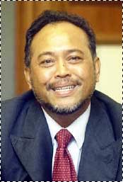 Datuk Ir. Mohd. Zin Mohamed - zin_mohamed