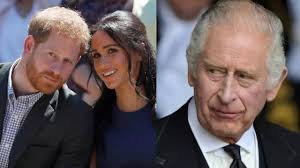 King Charles Includes Harry and Meghan in Funeral Plans