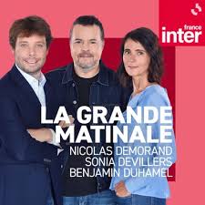 News source: Radio France