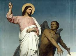 Resultado de imagem para tentações de jesus