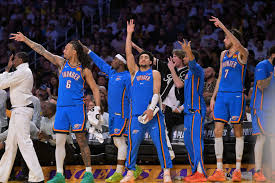 2026 NBA title odds: Thunder, Spurs still ahead of Knicks, Cavs