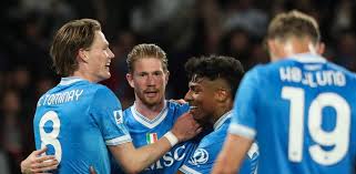 Trend Google: società sportiva calcio napoli