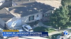 Lakewood Murder-Suicide: Father Kills Wife, Daughter, and Himself