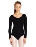 Long sleeve leotard