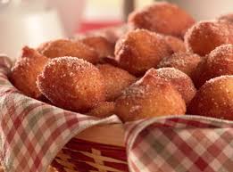 Resultado de imagem para receita de bolinho de chuva
