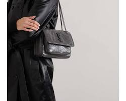 Image of YSL Tiny Niki bag