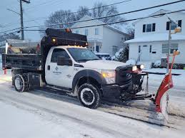 Arlington County Preps for Winter Storm