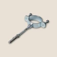 Metal Pipe Clamps – 2 Inch (2 Count) Italian Corrosion ...