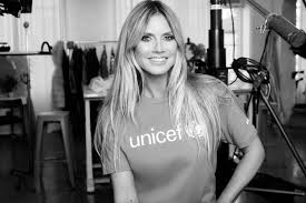 Heidi Klum Says Becoming a UNICEF Ambassador Feels ‘Incredibly Personal’ After Years of Advocacy (Exclusive)