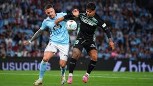 ¡Empate Agónico! Celta y Betis Dividen Puntos en Vibrante Duelo - Imagen principal del artículo