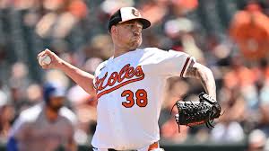Orioles - Mariners