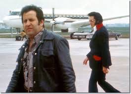 Image result for elvis with joe esposito 1967