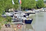 Garonne canal montech