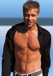 Image result for brad pitt