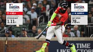 Harris starts fireworks in hometown early with 3-run blast
