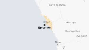 Peru Earthquake 2025: Death and Destruction Near Lima