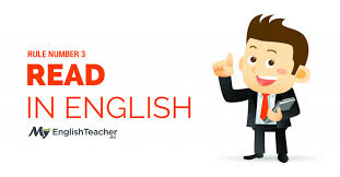 Image result for read english