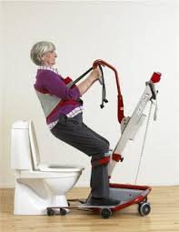Molift Quick Raiser 1 | Molift Quick Raiser Stand Aid