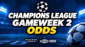 UEFA Champions League Matchday 2 Predictions: Best Bets, Match Preview & Top Odds