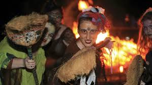 Hexenfeuer in Sachsen: Was ist los und woher kommt der Brauch?