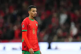 Mountakhab 2026 : Azzedine Ounahi, d'où sort ce numéro 8 ?