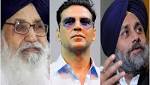 Badals, Actor Akshay Kumar Summoned
