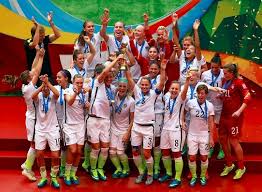 Resultado de imagen de USA Soccer Champions