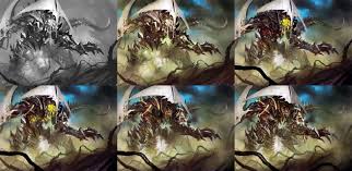Image result for phyrexia