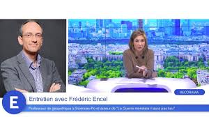 Frédéric Encel : "Je ne crois pas à une intervention terrestre massive des Américains, ce ne serait pas pardon