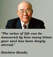 Soichiro Honda&#39;s quotes, famous and not much - QuotationOf . COM via Relatably.com