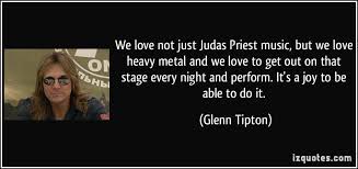 Love Quotes From Heavy Metal Songs | Quotes via Relatably.com
