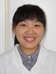 Yihua Wang. Ehemalige Masterstudentin. Thema: Einfluss von Arginin und Amastatin auf die K-Freisetzung im Boden - Yihua