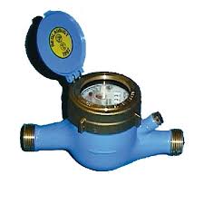 Mehrstrahl-Flügelrad-Wasserzähler, Nassläufer – Pumpen ...