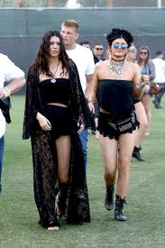 Kendall Jenner's Coachella style evolution, explained by a fashion editor