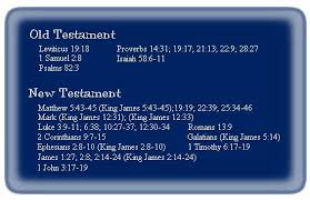 Scriptures concerning help to the poor. See what God says in the ... via Relatably.com