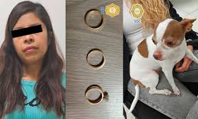 Enjaulan a acusada de exigir dinero y recibir anillos a cambio de mascota