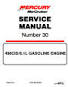 Mercruiser Manual Pages 1-20. - m